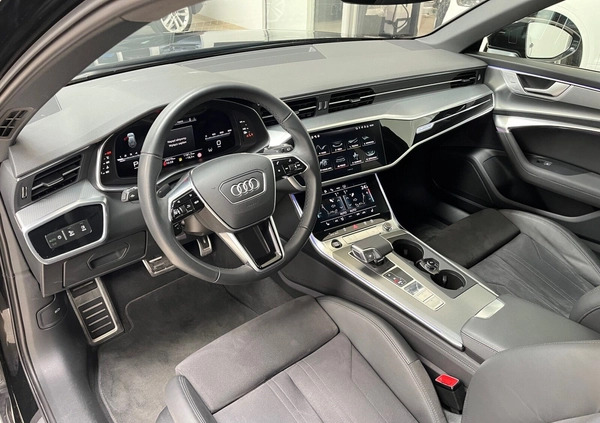 Audi A6 Allroad cena 249000 przebieg: 26508, rok produkcji 2023 z Bydgoszcz małe 781